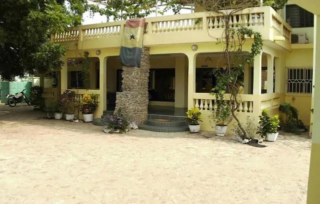 Sampson's Guesthouse