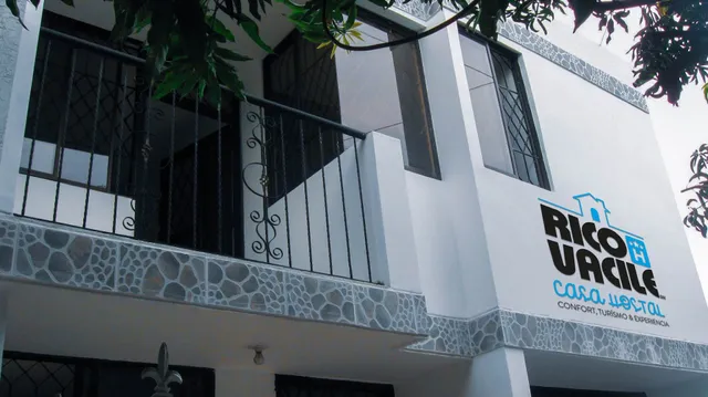 Casa Hostal Rico Vacile
