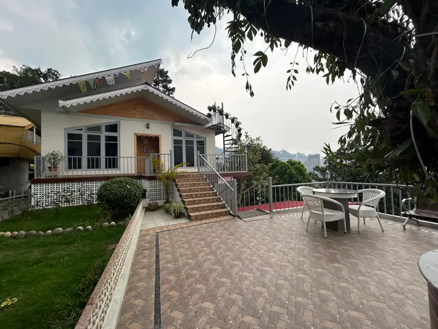 Bahar Retreat And Spa