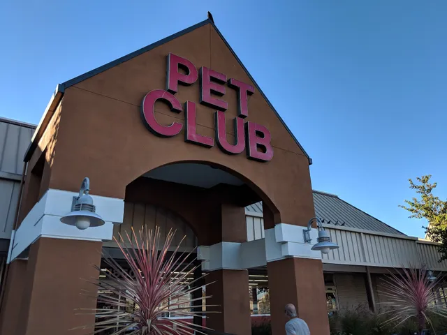Pet Club San Mateo
