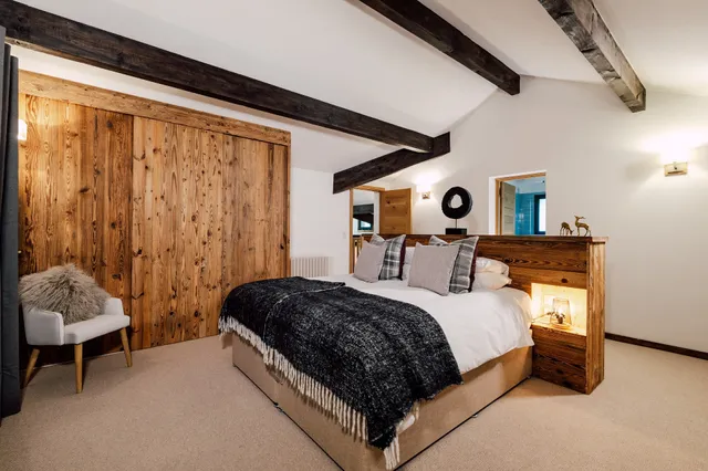 AliKats - Chalet Rivière