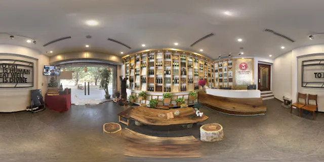 Nhà Hàng Moola Coffee