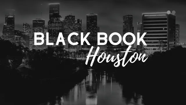 Black Book Houston