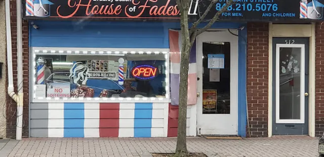 House of Fades 3 - Bradley Beach