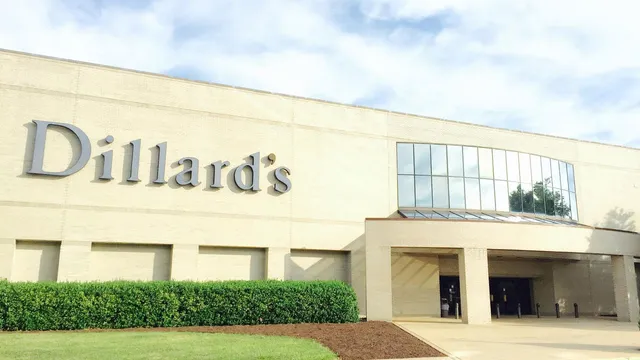 Dillard's Clearance Center