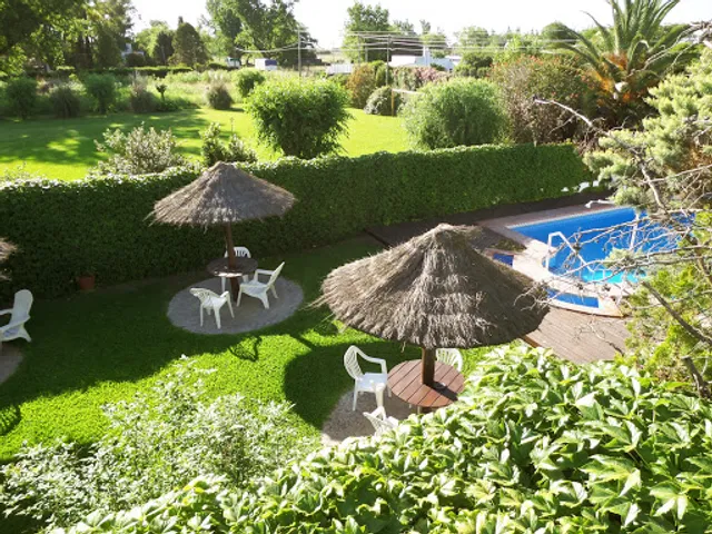 Hotel Carmen de Areco