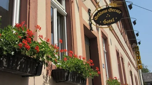 Hotel Goldene Gerste