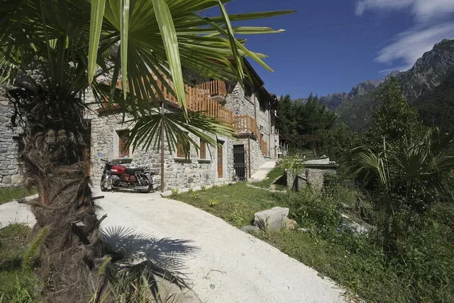 Agriturismo Crotto Di Somana