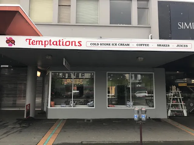 Temptations & BeyondBurg