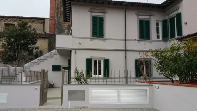 La Corte di Marino appartamenti sotto la Torre