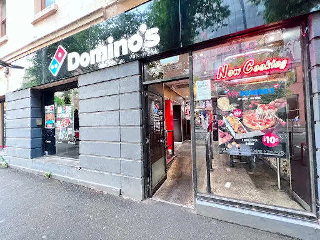 Domino's Pizza Carlton (VIC)