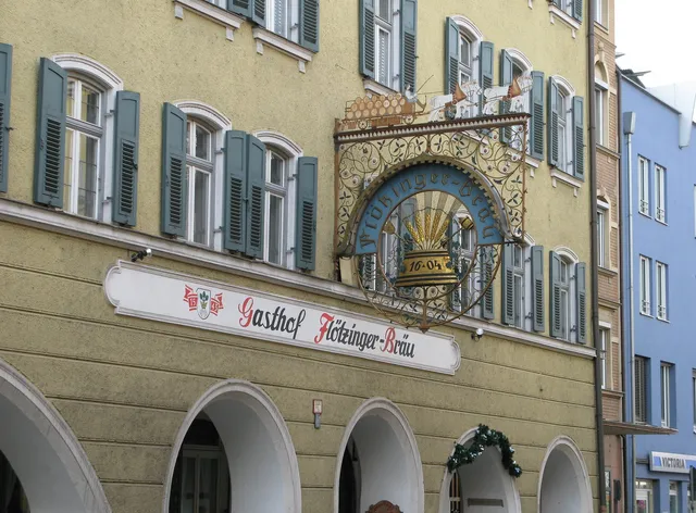 Hotel Flötzinger Bräu