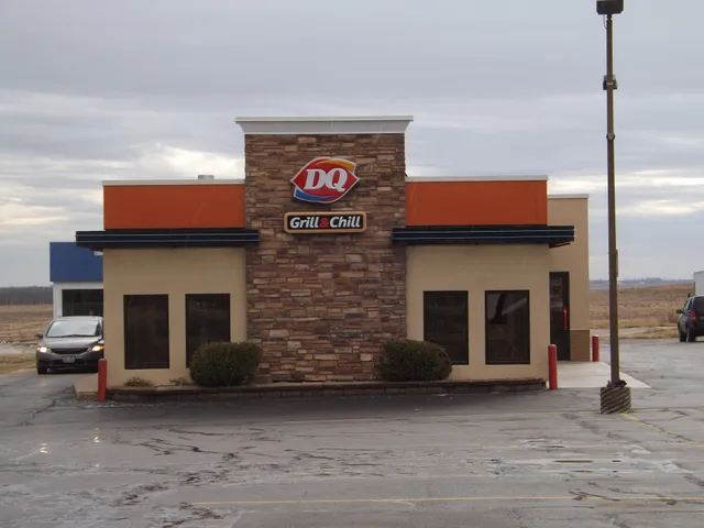 Dairy Queen Grill & Chill