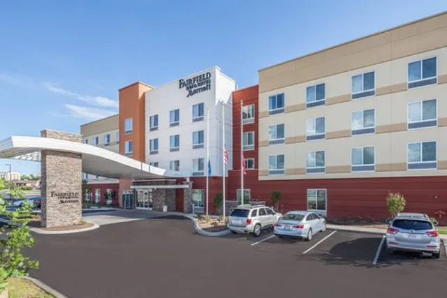 Fairfield by Marriott Inn & Suites Lebanon