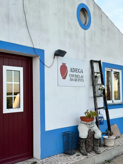 Adega Courelas da Quinta