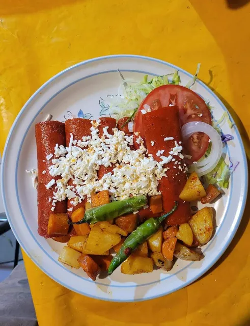 Antojitos Mexicanos Kashulyn