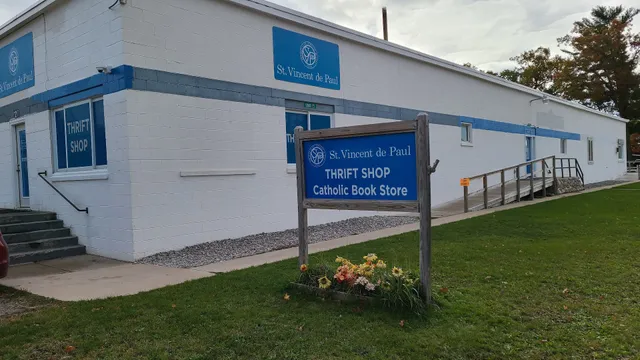 St Vincent de Paul, Grand Traverse Area