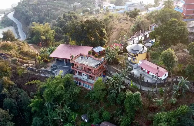 Hidden Paradise Guest House & Retreat