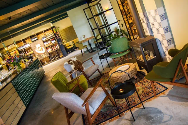 LUDIEK eten - slapen