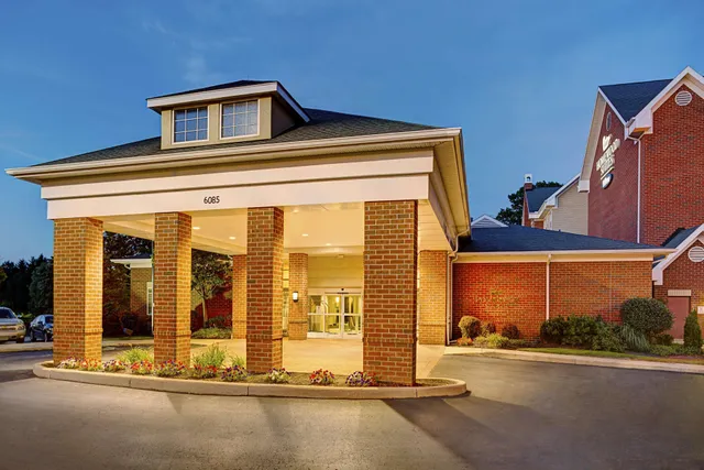 Homewood Suites by Hilton Cleveland-Solon