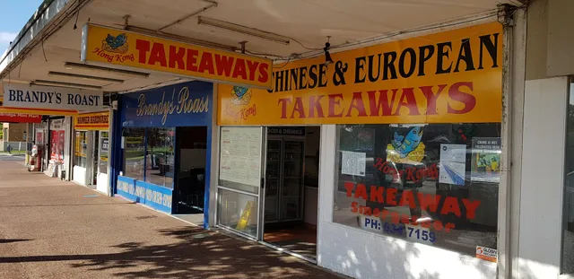 Hongkong Takeaway