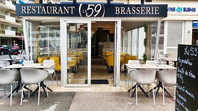 Le 59 - Restaurant