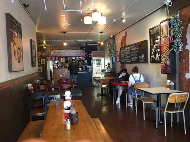 Krung Thep Thai StreetFood, Karanghape Road