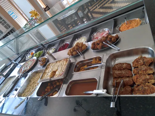 Cascata Restaurante & Buffet