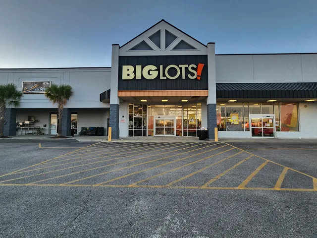 North Strand Plaza Shopping Center