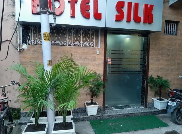 Hotel Silk