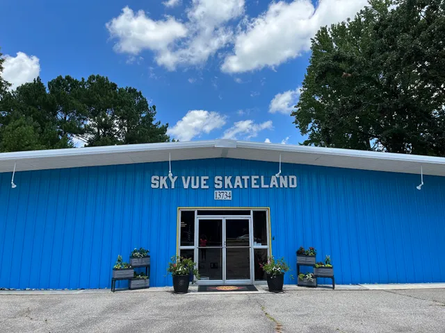Sky-Vue Skateland