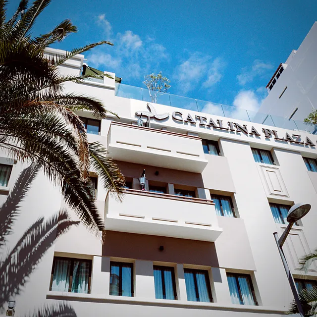 Catalina Plaza Hotel Sostenible