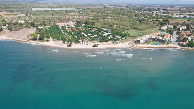 Càmping Platja i Festa