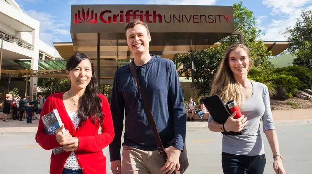 Griffith University, Brisbane South (Nathan) Campus