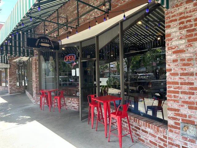 Agora Artisan Eatery