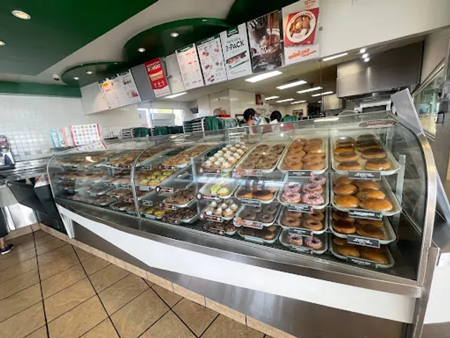Krispy Kreme