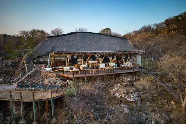 Ongava Lodge