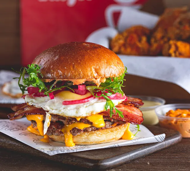 Louis Burger, Thoraipakkam