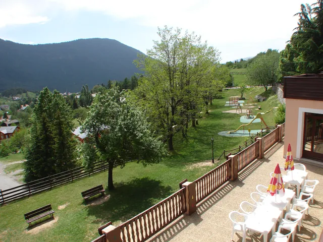 Auberge de jeunesse HI Valdeblore - Le Chalet