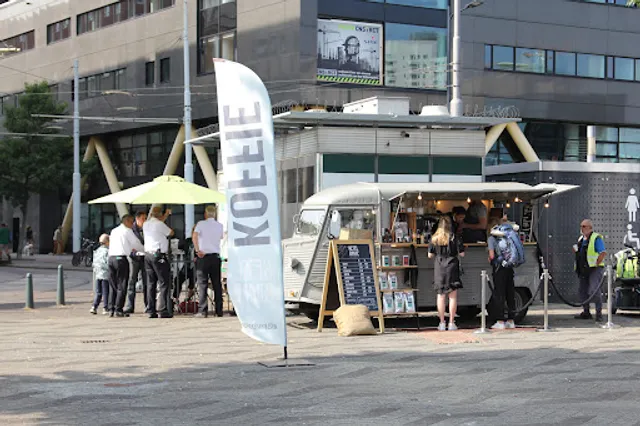 Ketelbinkie Coffee And Tea