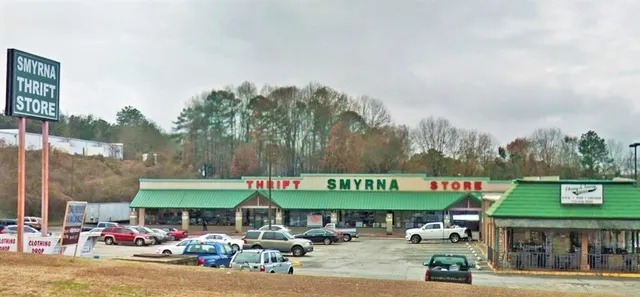 Smyrna Thrift Store