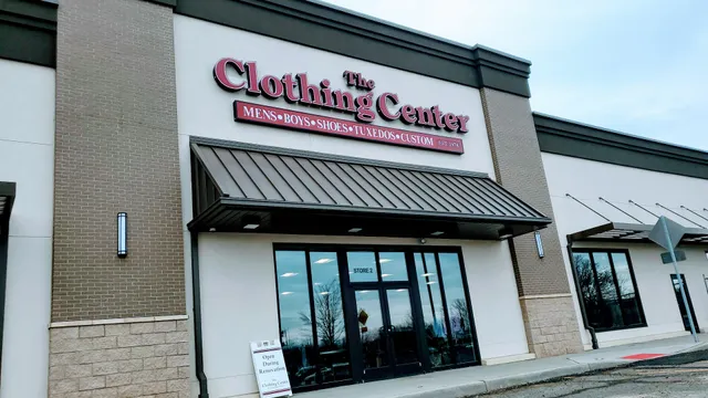 The Clothing Center