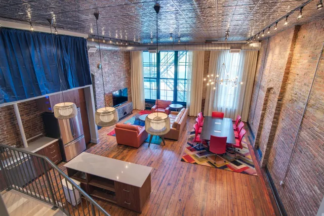 Nashville Riverfront Lofts