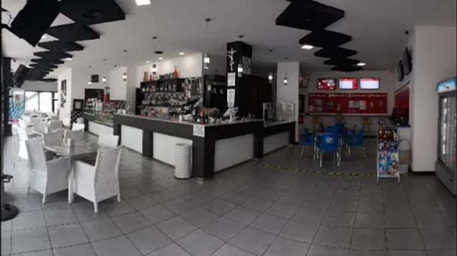 Bar Scacco Matto Tabacchi Pizzeria Rosticceria Caffetteria SLOT VLT