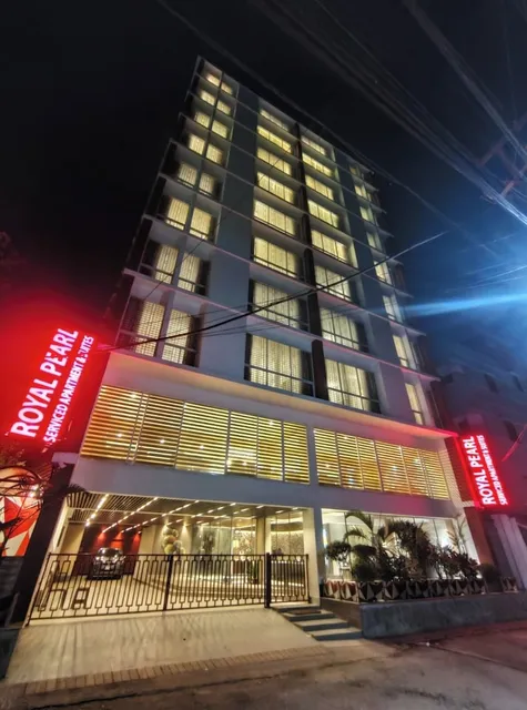 Royal Pearl Serviced Apartment & Suites