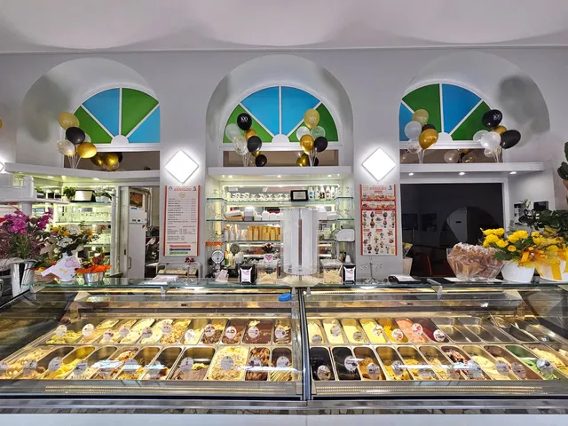 Gelateria Arnoldo O.
