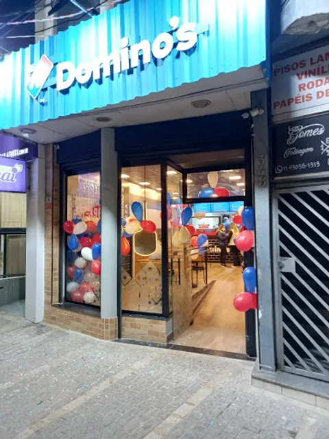 Domino's Pizza - São Bernardo do Campo Kennedy