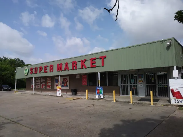 Evergreen Supermarket
