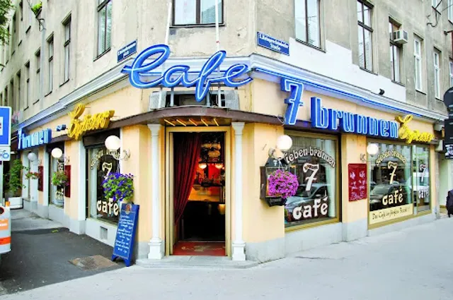 Café Siebenbrunnen