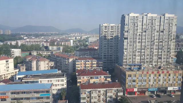 Nanjing Dingye Kaiyuan Hotel